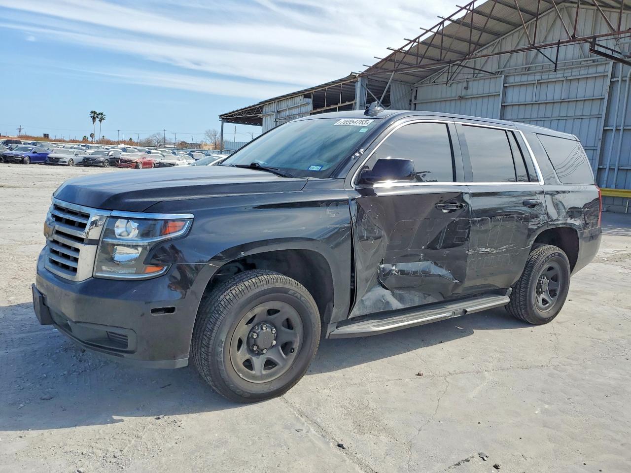 CHEVROLET TAHOE 2020