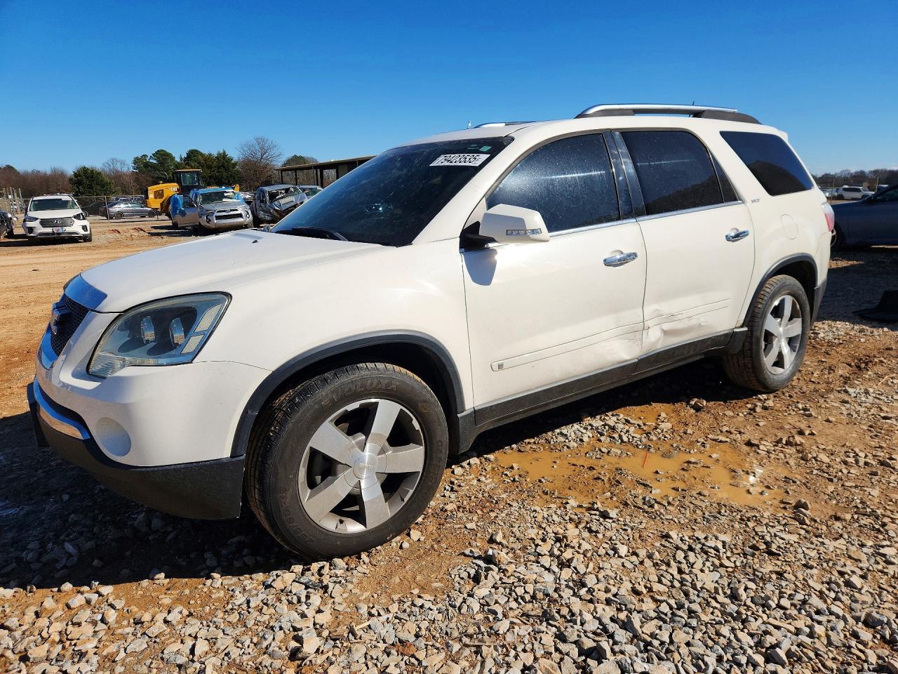 GMC ACADIA 2009