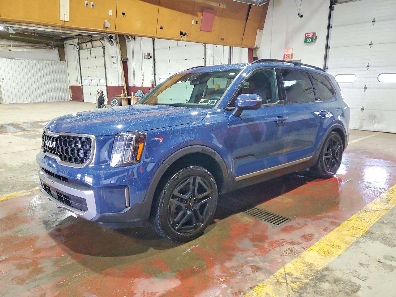 KIA TELLURIDE 2023