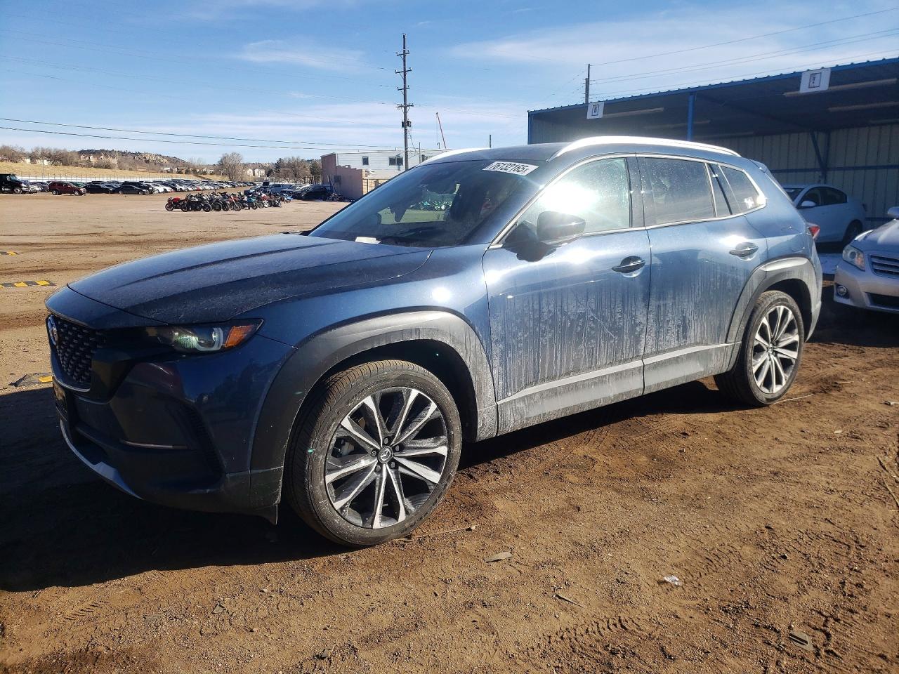 MAZDA CX-50 2025