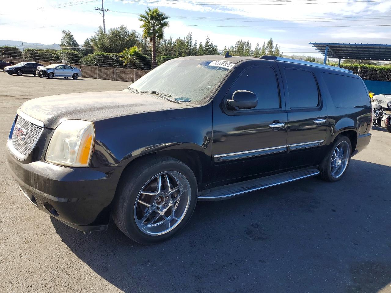 GMC YUKON XL 2008