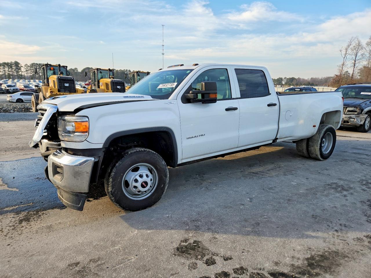 GMC SIERRA 2019