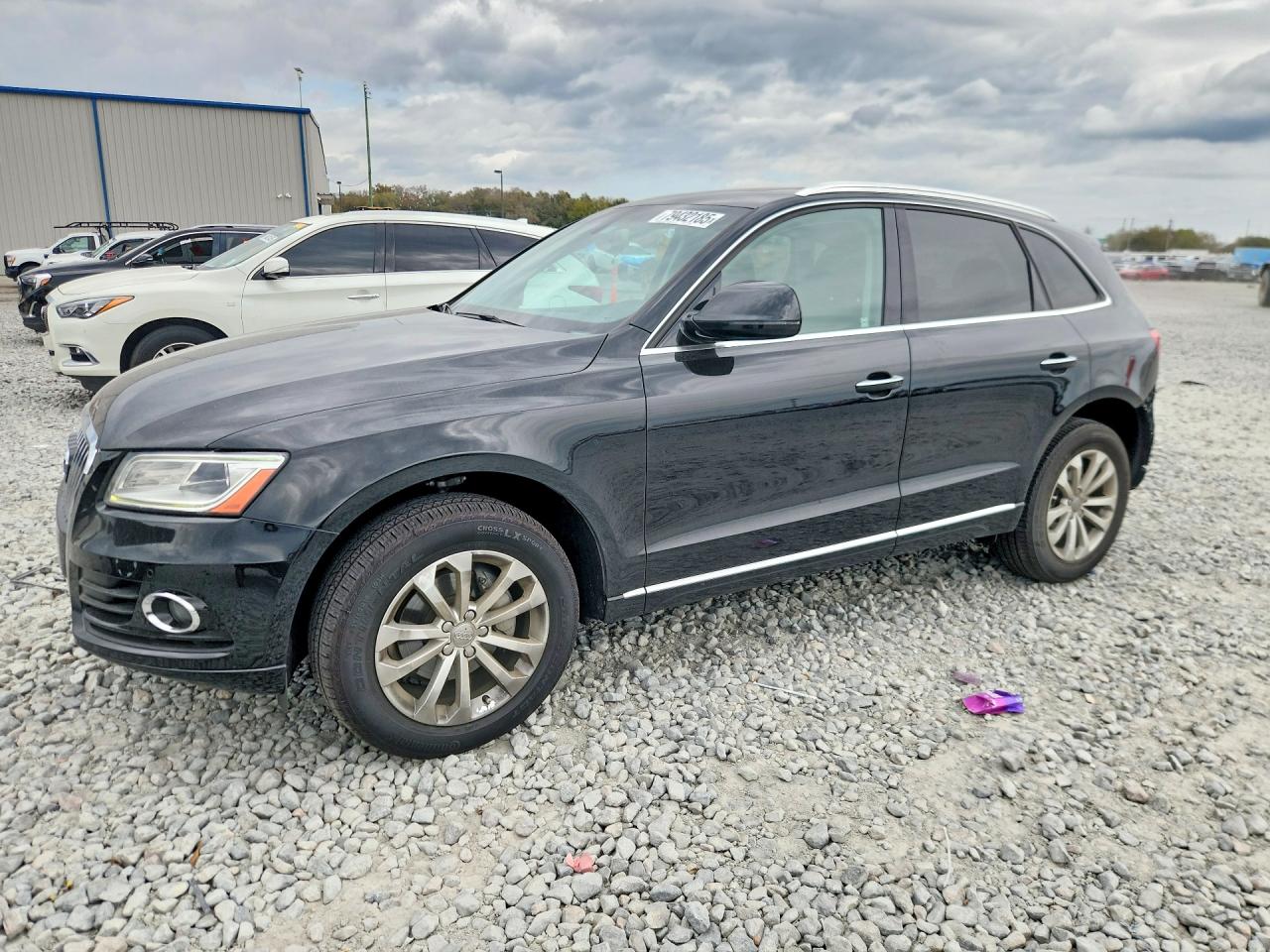 AUDI Q5 2015