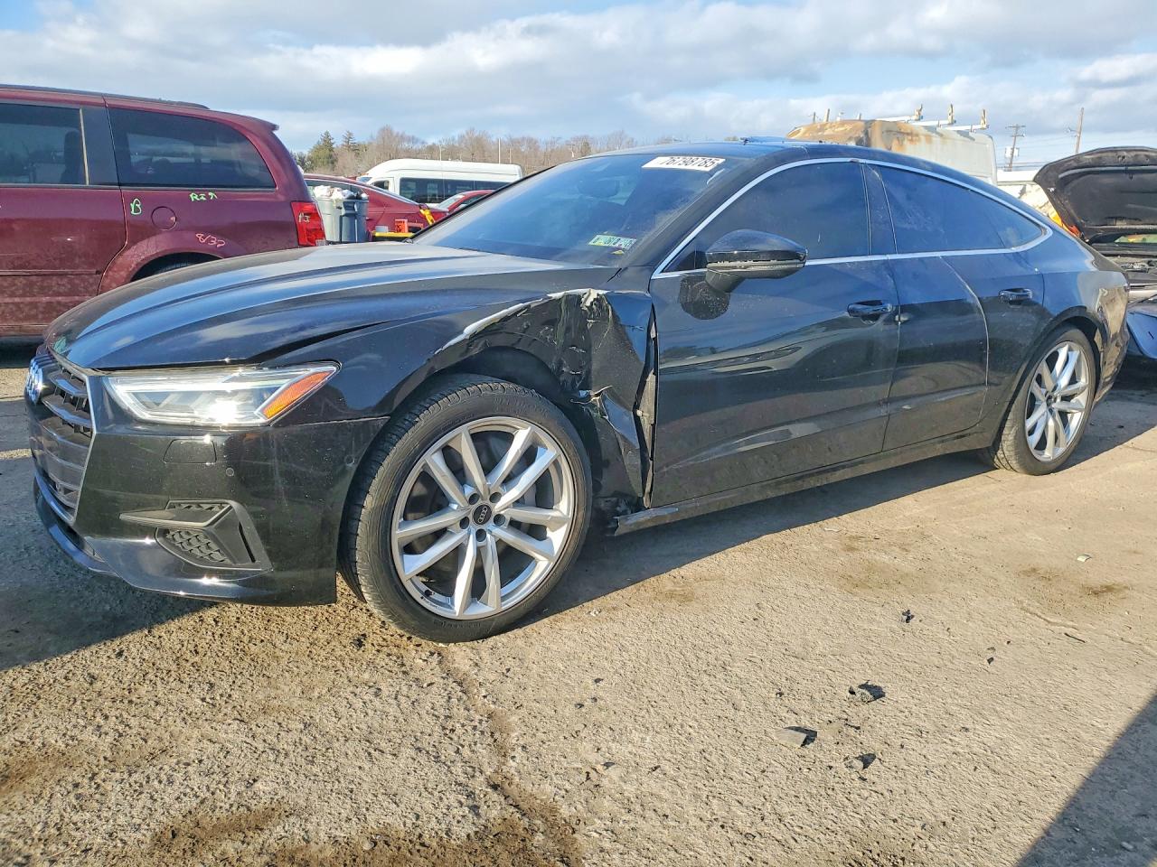 AUDI A7 2021