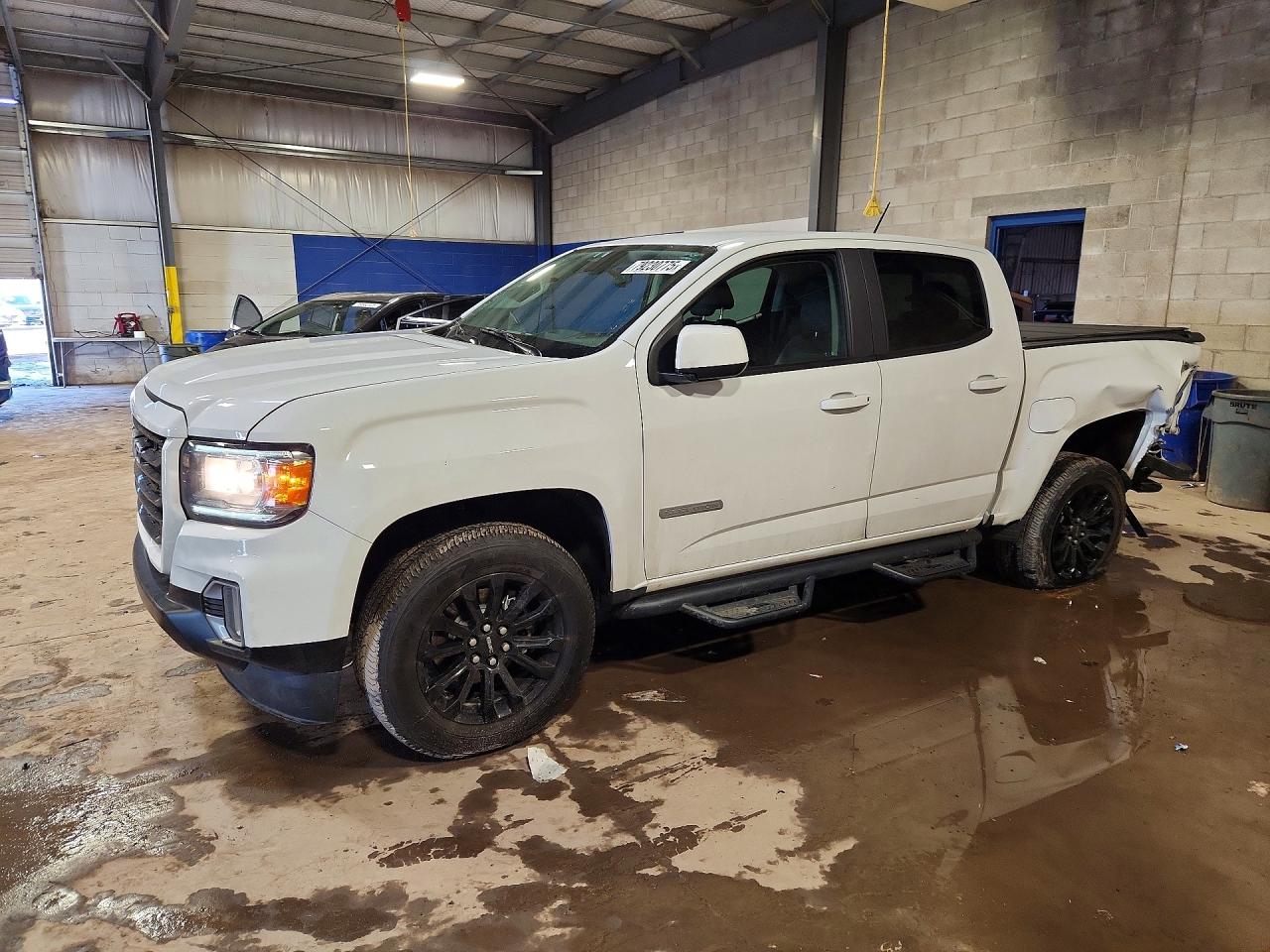 GMC CANYON 2021