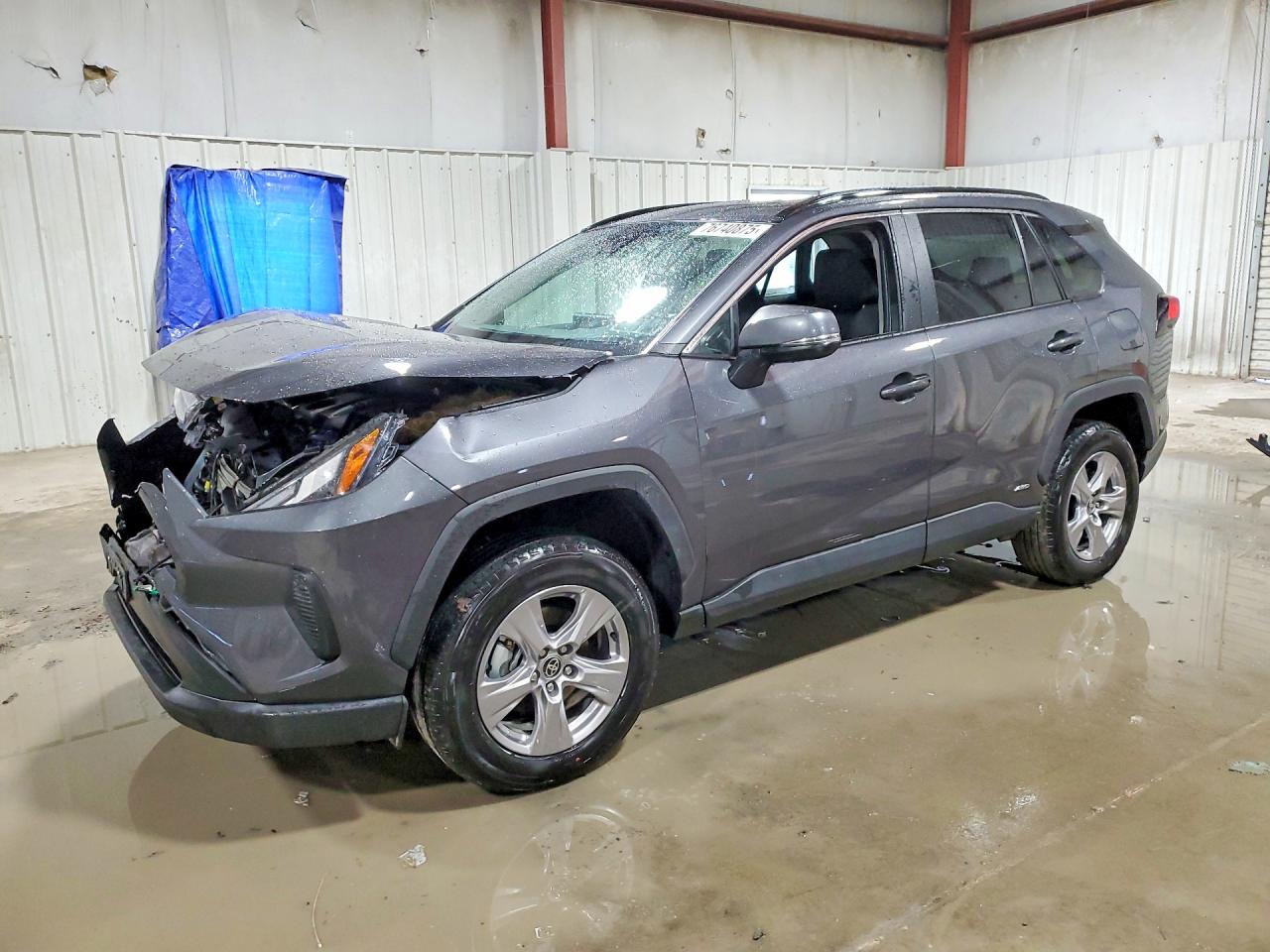 TOYOTA RAV4 HYBRID 2025