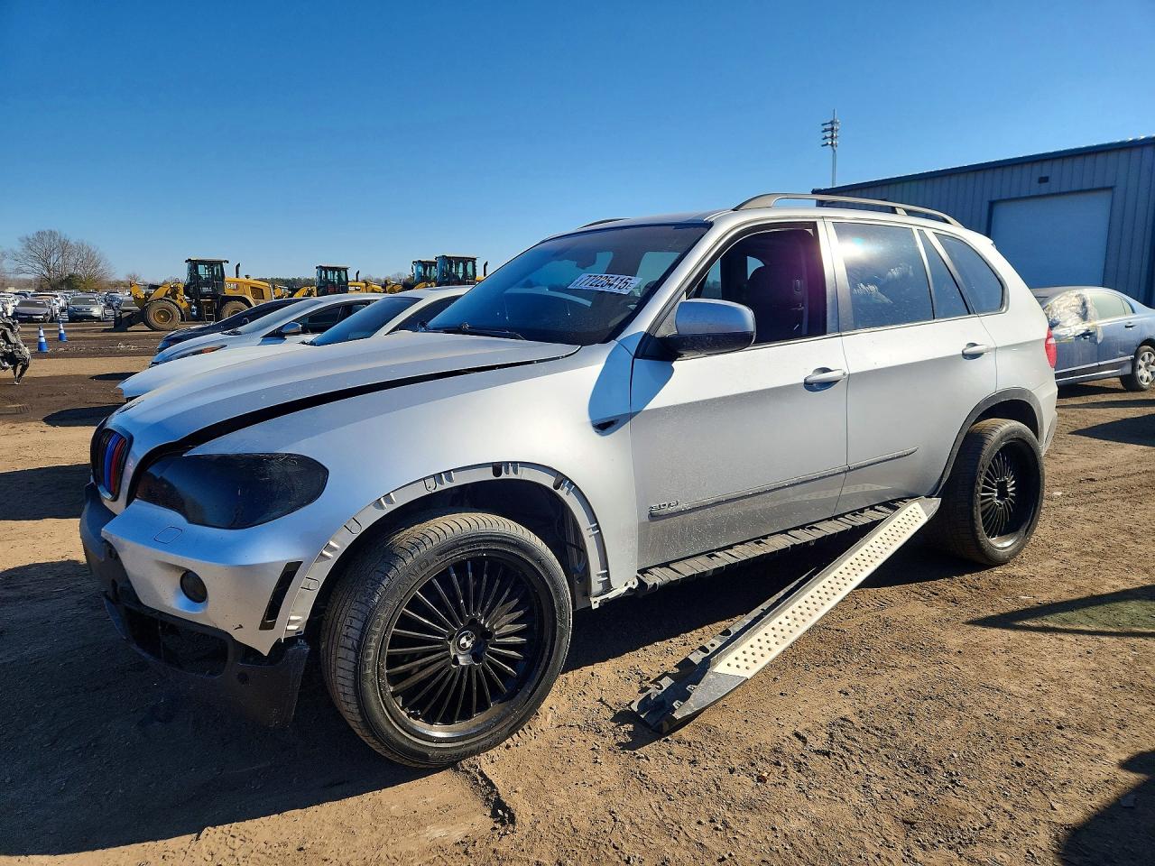 BMW X5 2008