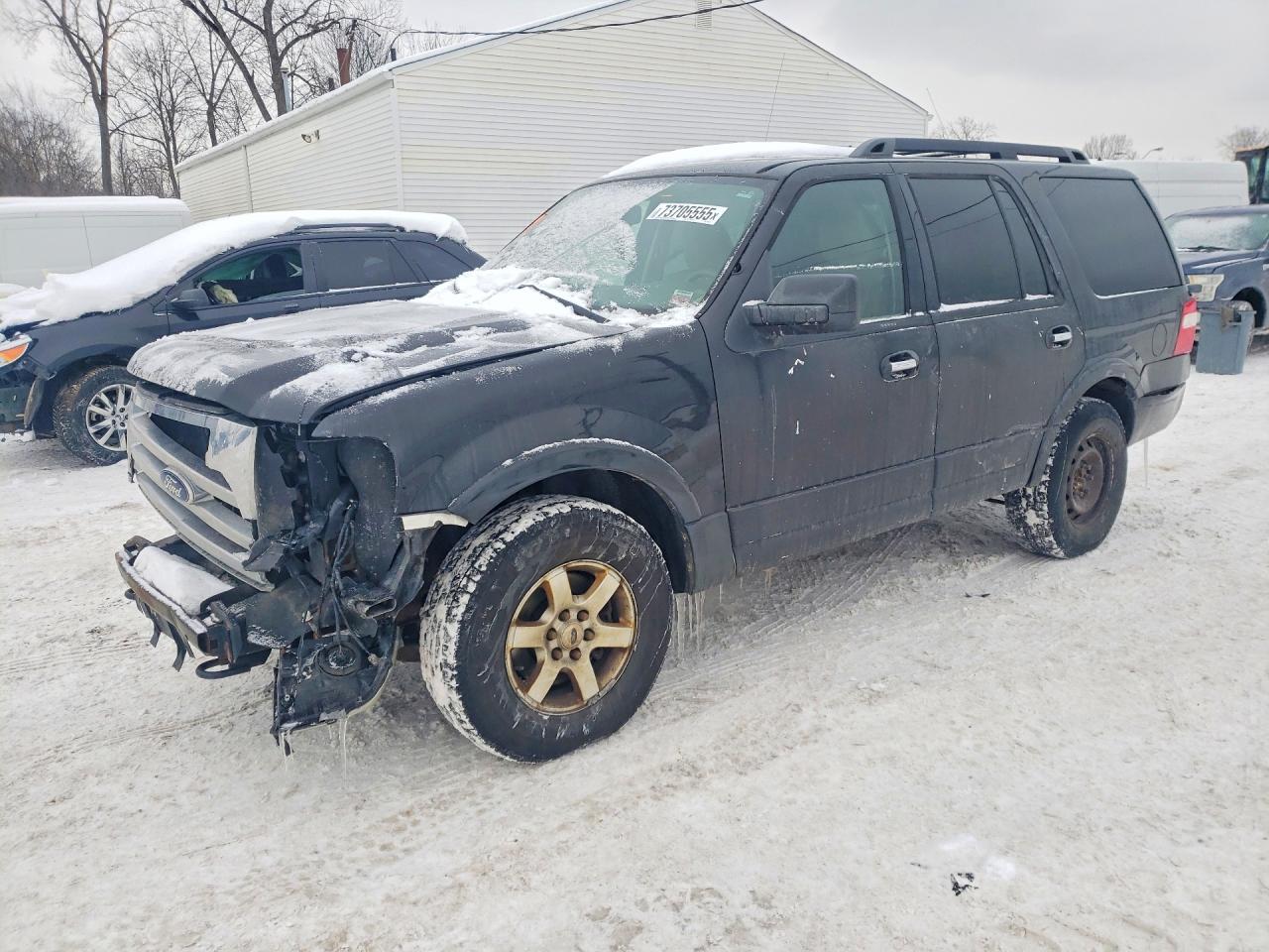 FORD EXPEDITION 2010