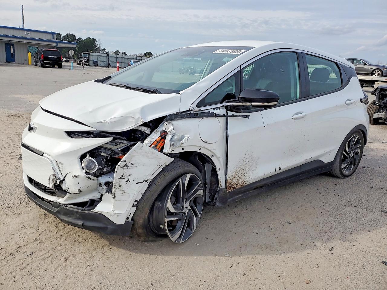 CHEVROLET BOLT EV 2023