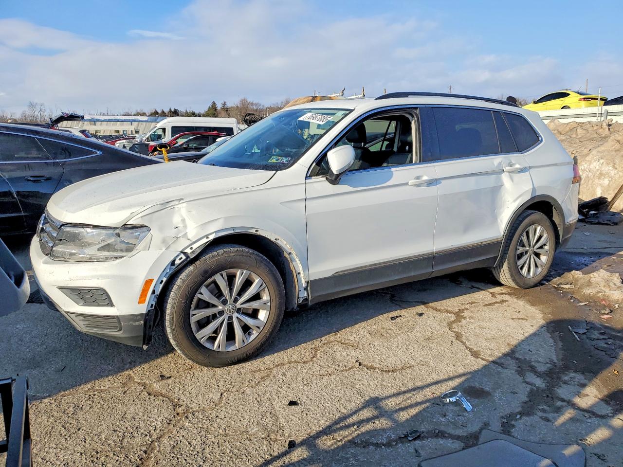 VOLKSWAGEN TIGUAN 2018