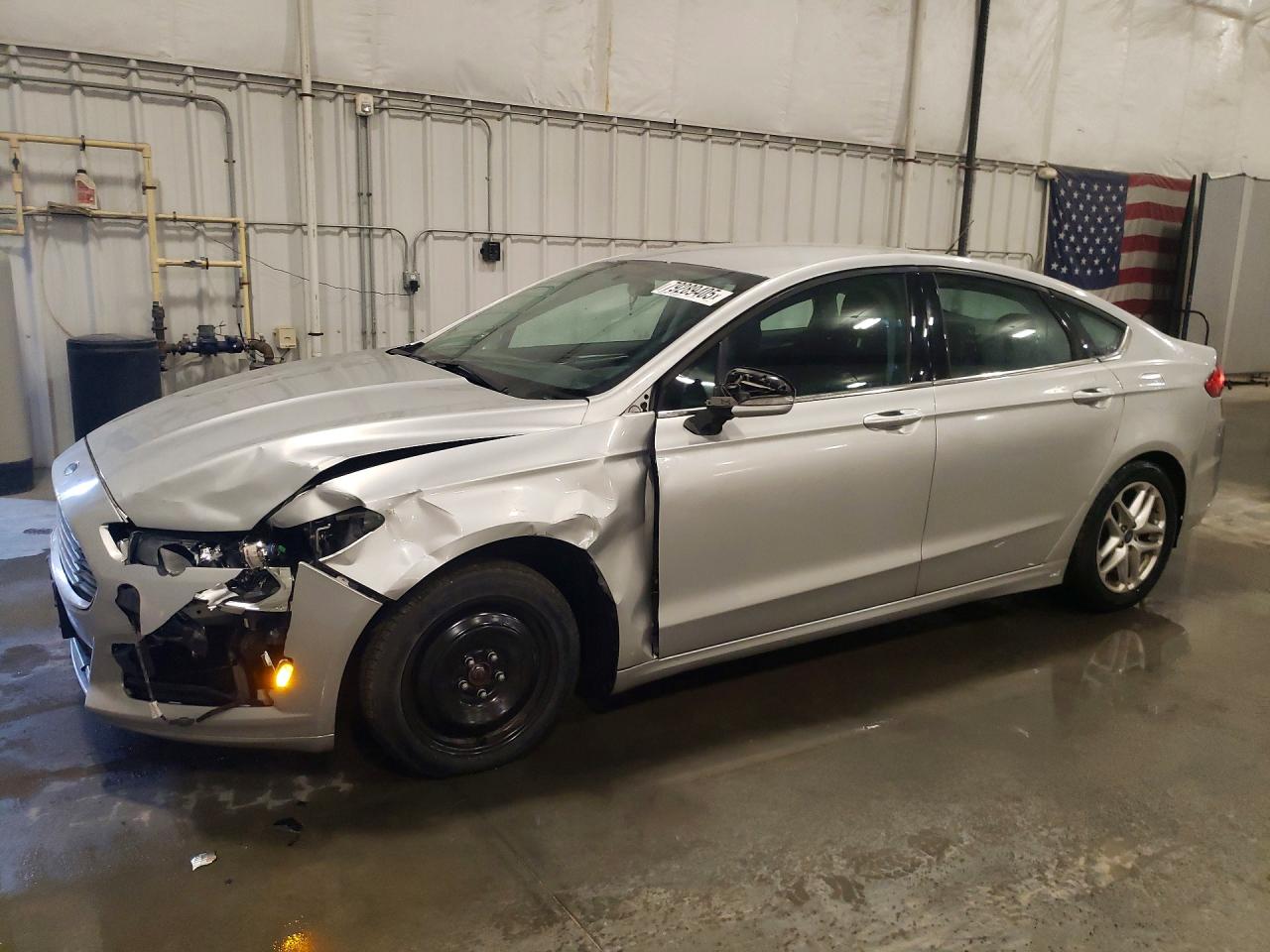 FORD FUSION 2013