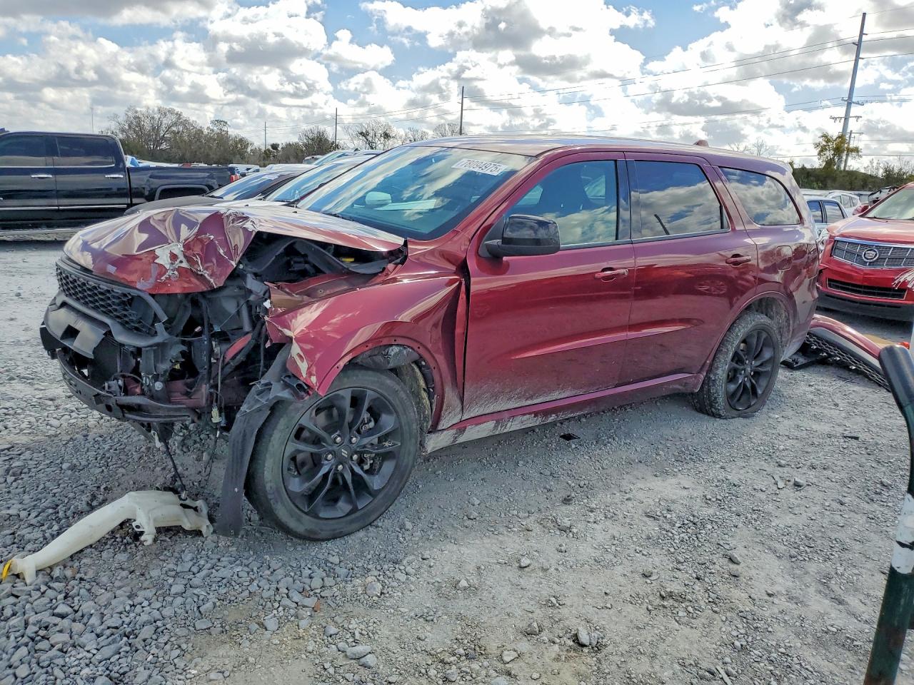 DODGE DURANGO 2021