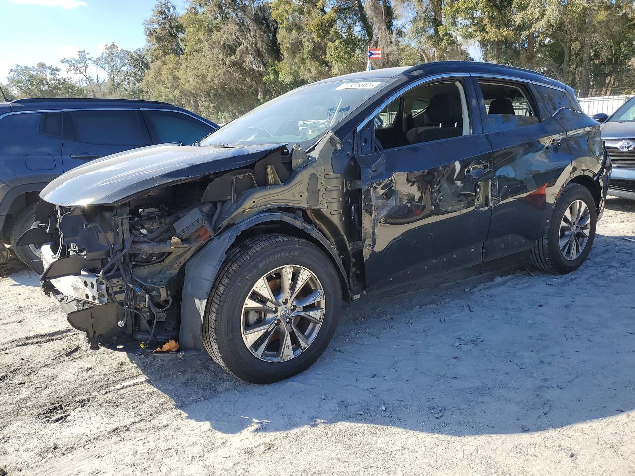 NISSAN MURANO 2018