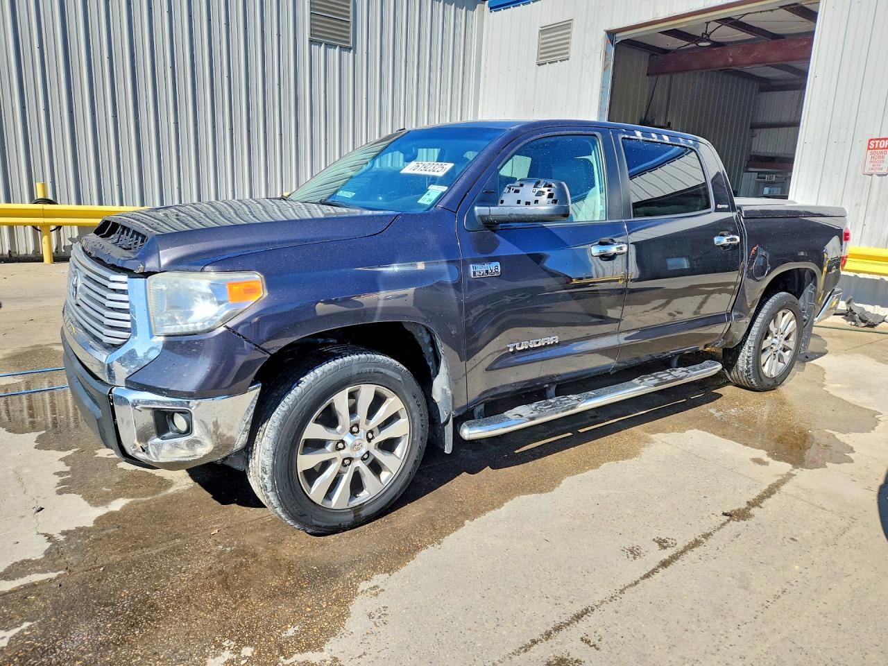 TOYOTA TUNDRA 2015