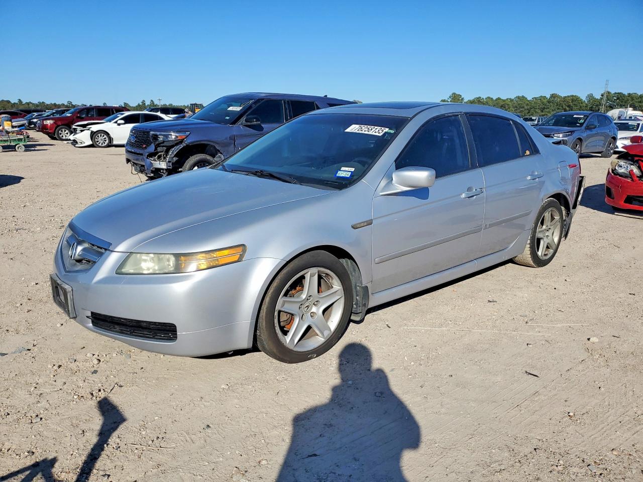 ACURA TL 2004