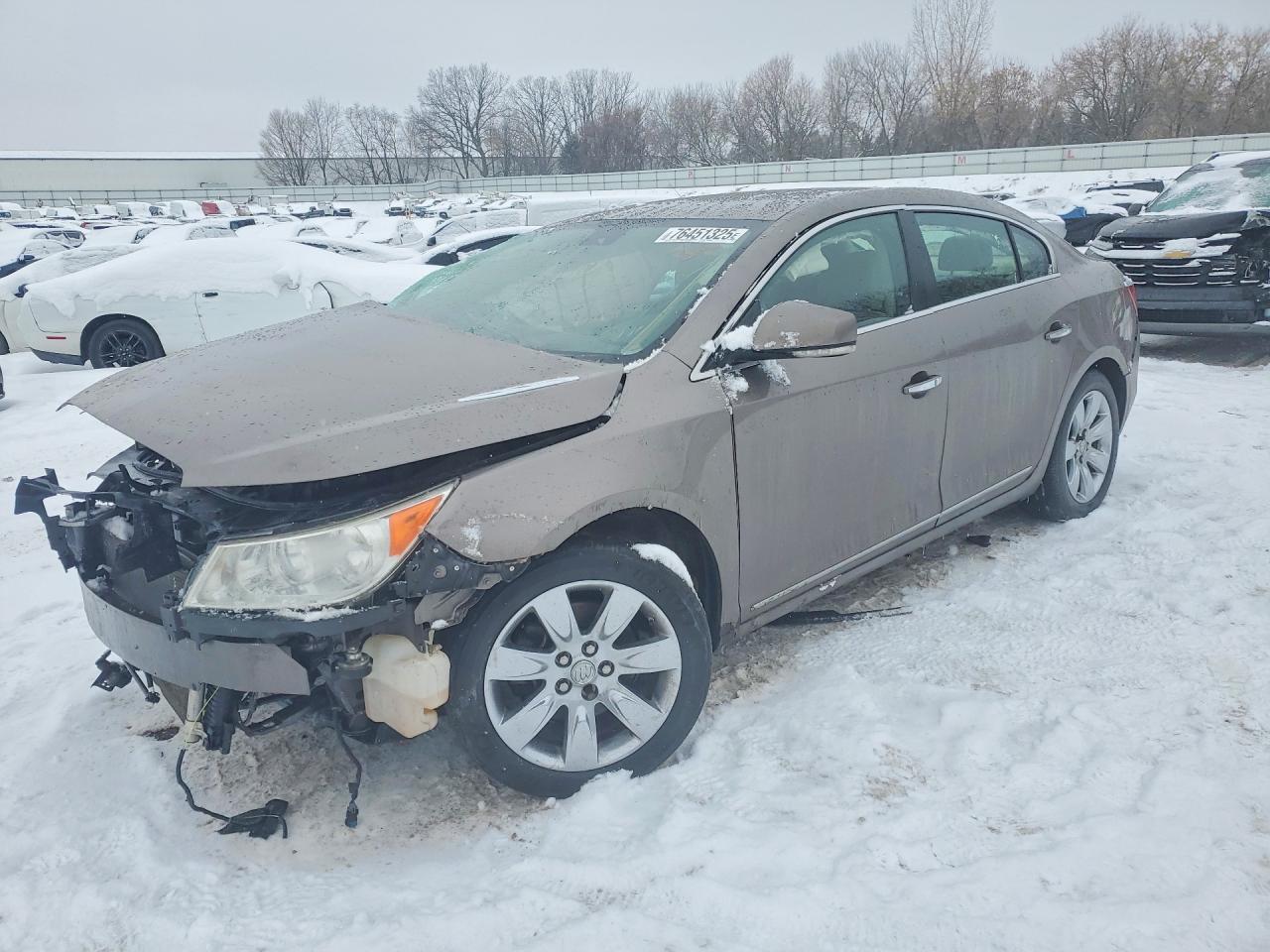 BUICK LACROSSE 2010