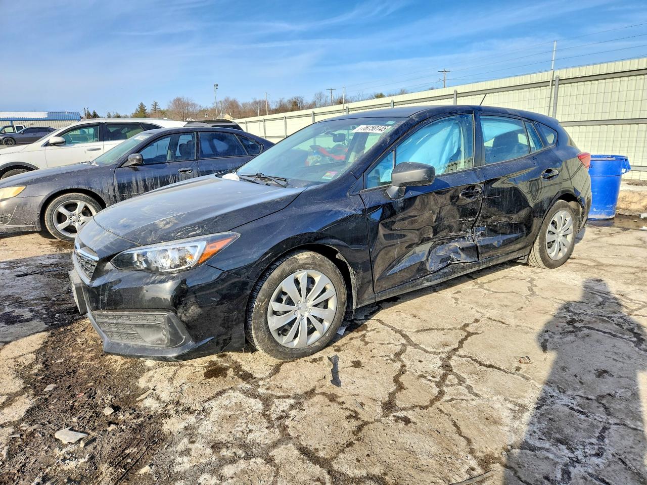 SUBARU IMPREZA 2023