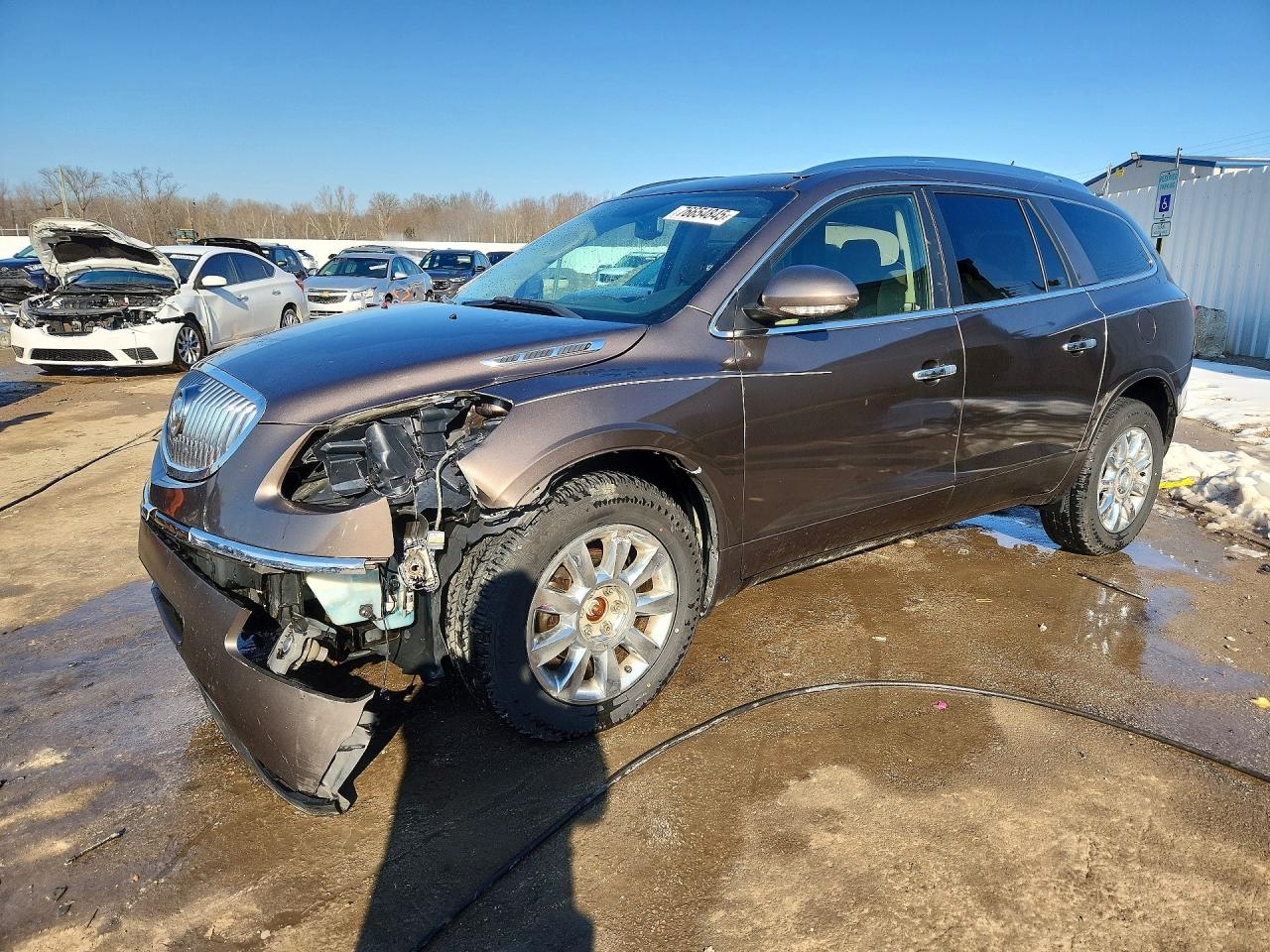 BUICK ENCLAVE 2011