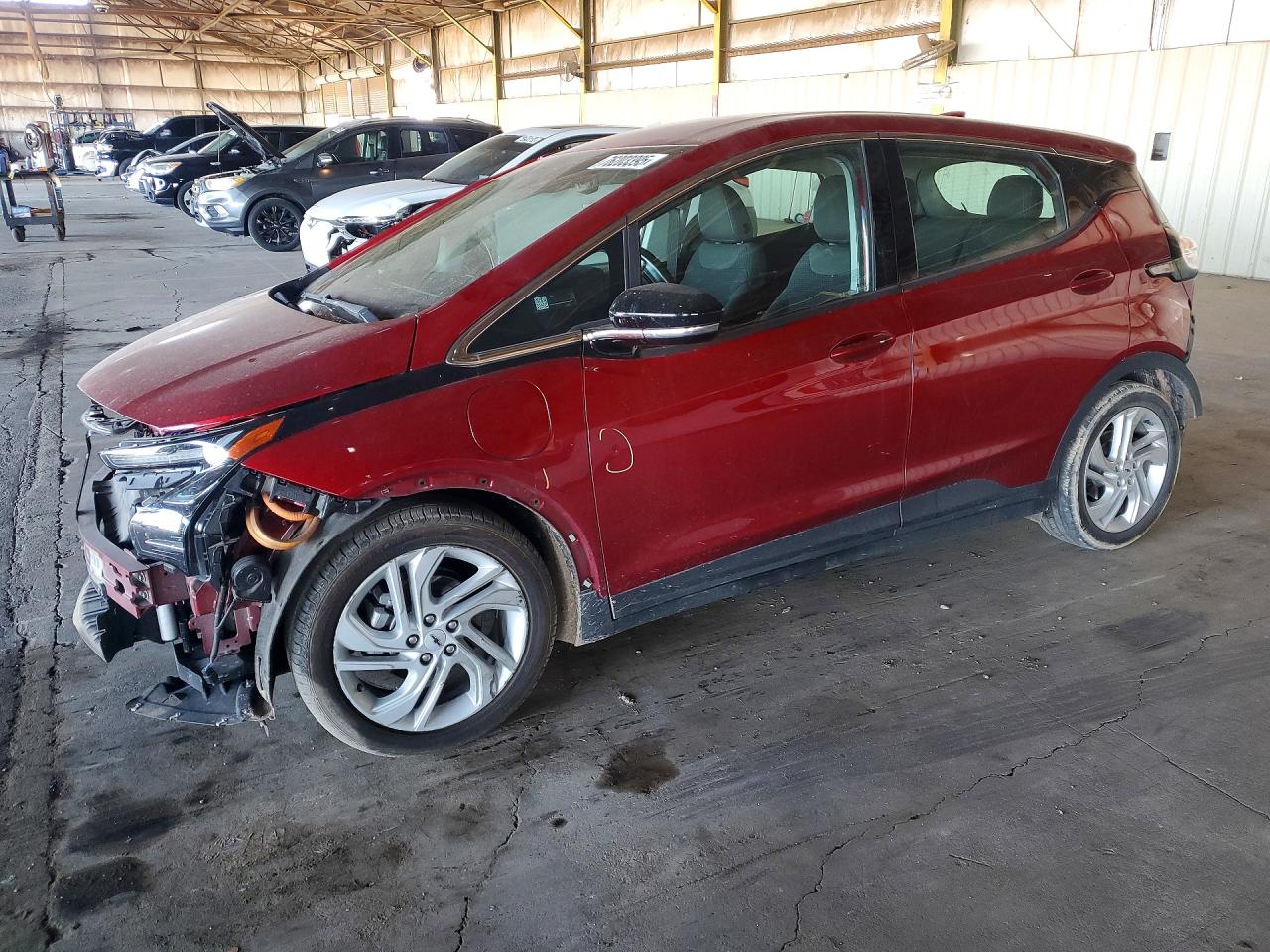 CHEVROLET BOLT EV 2022