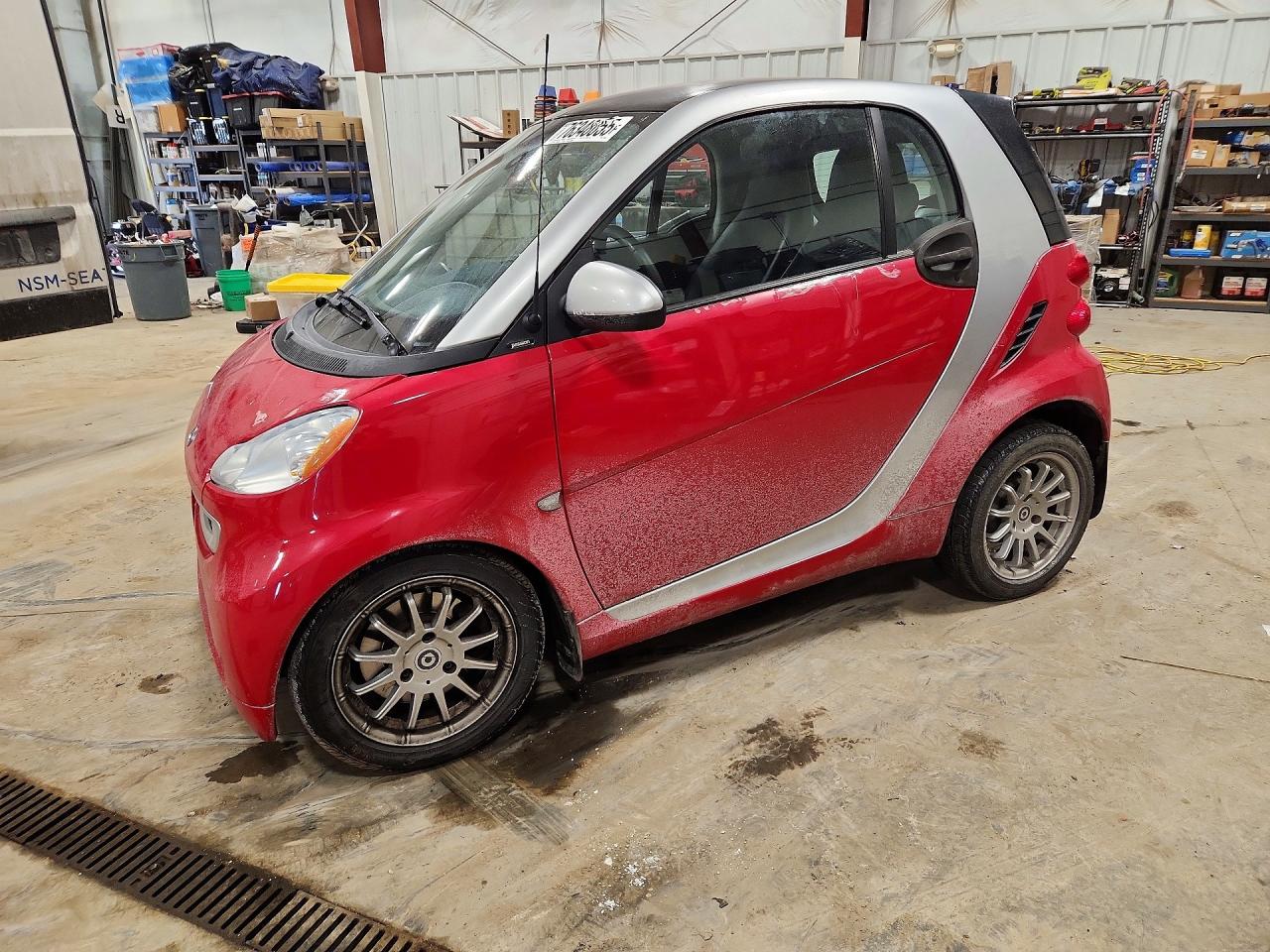 SMART FORTWO 2012