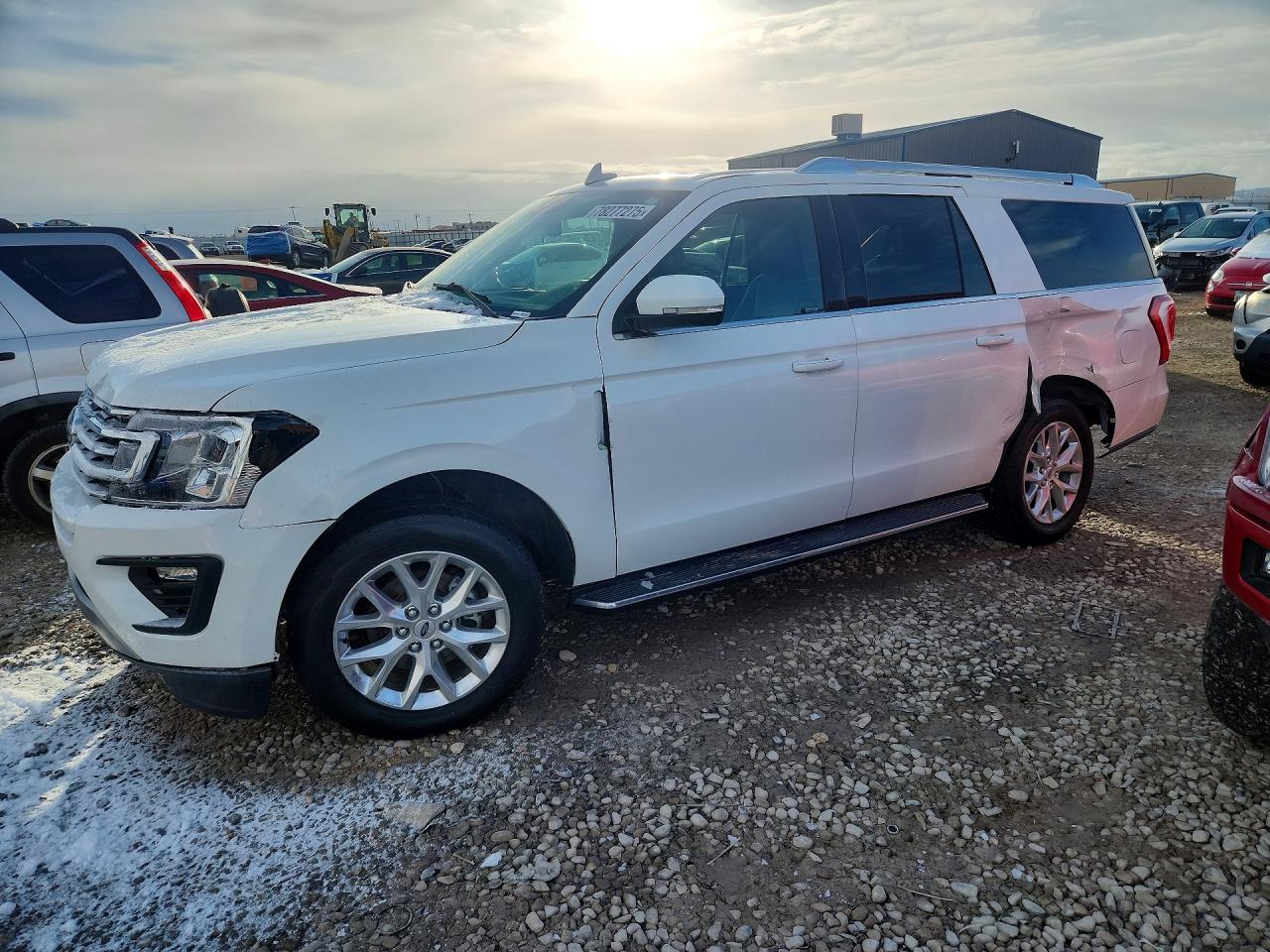 FORD EXPEDITION 2021