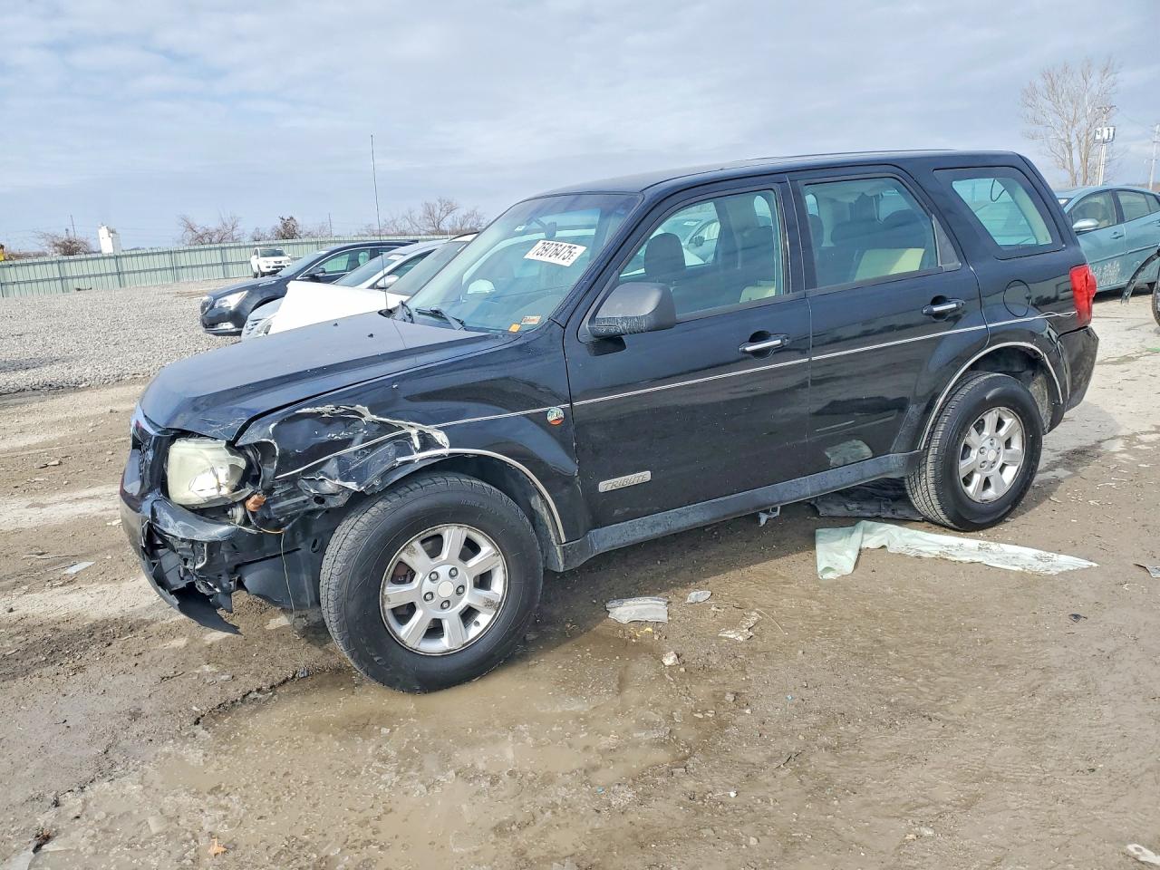 MAZDA TRIBUTE 2008