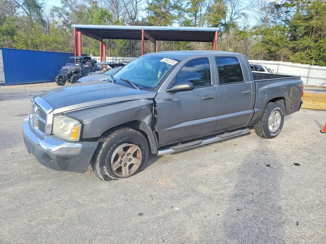 DODGE DAKOTA 2005