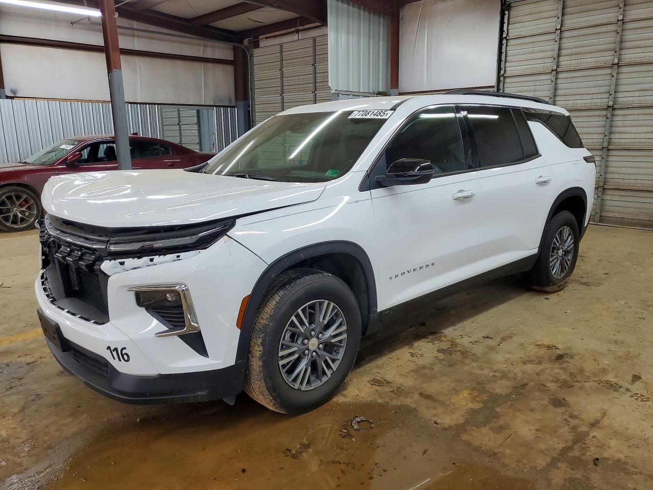 CHEVROLET TRAVERSE 2025