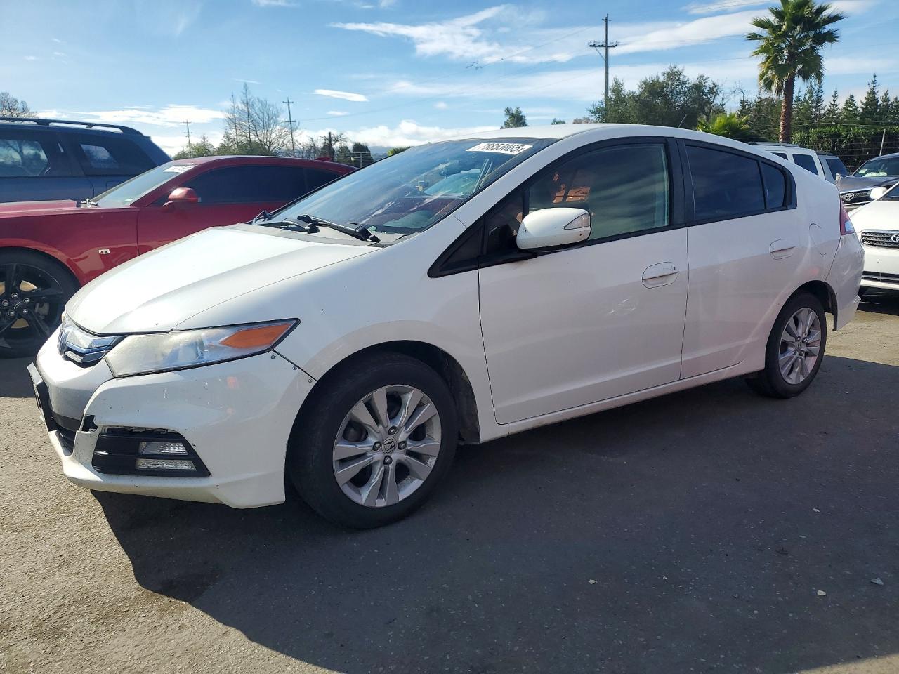HONDA INSIGHT 2013