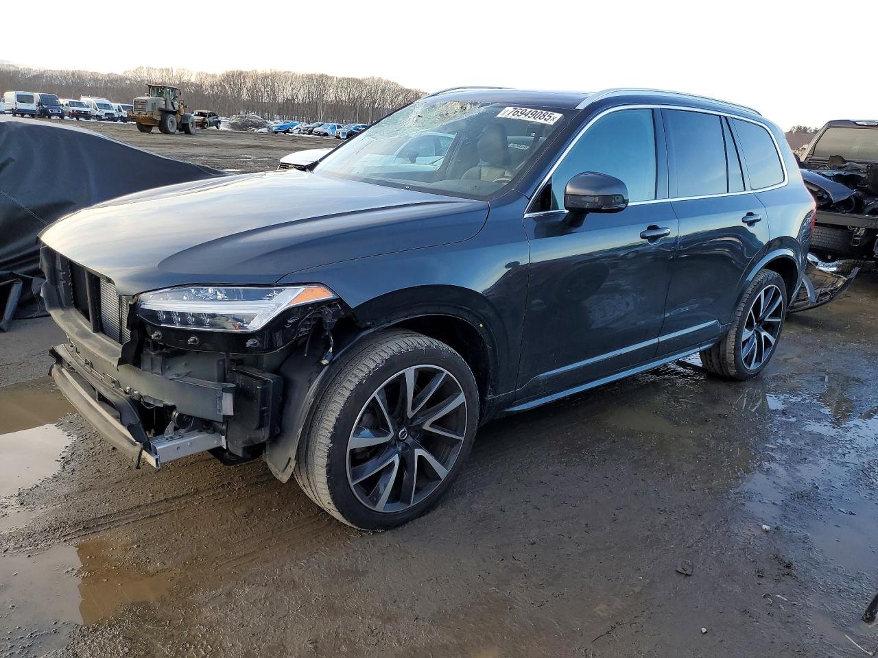 VOLVO XC90 2021