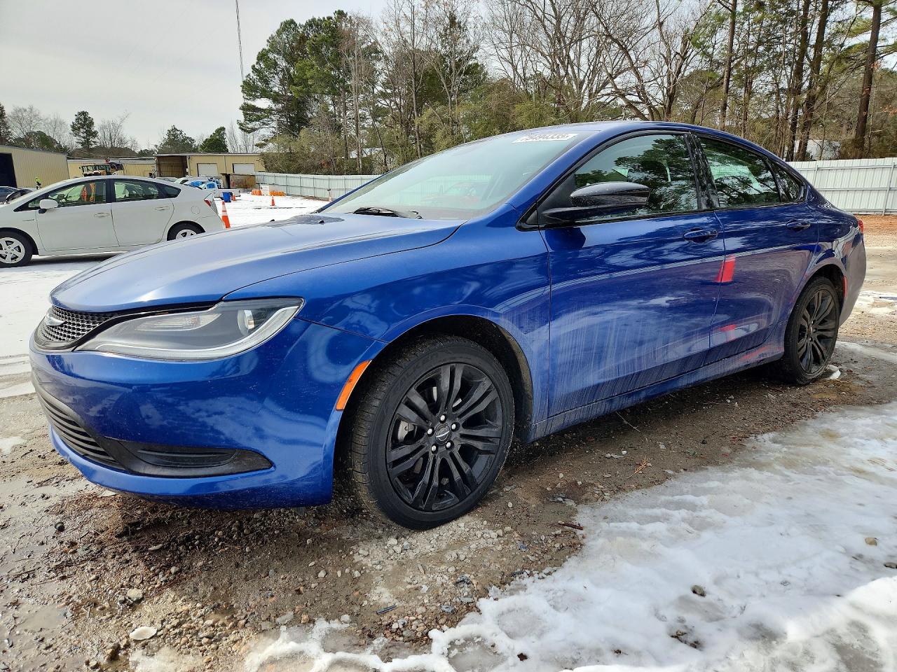 CHRYSLER 200 2017