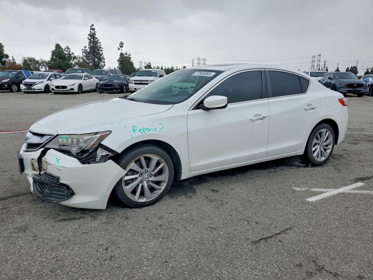 ACURA ILX 2018