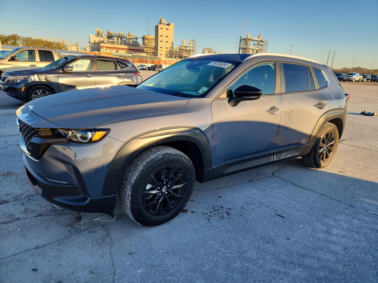 MAZDA CX-50 2025