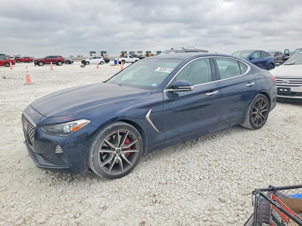 GENESIS G70 2019