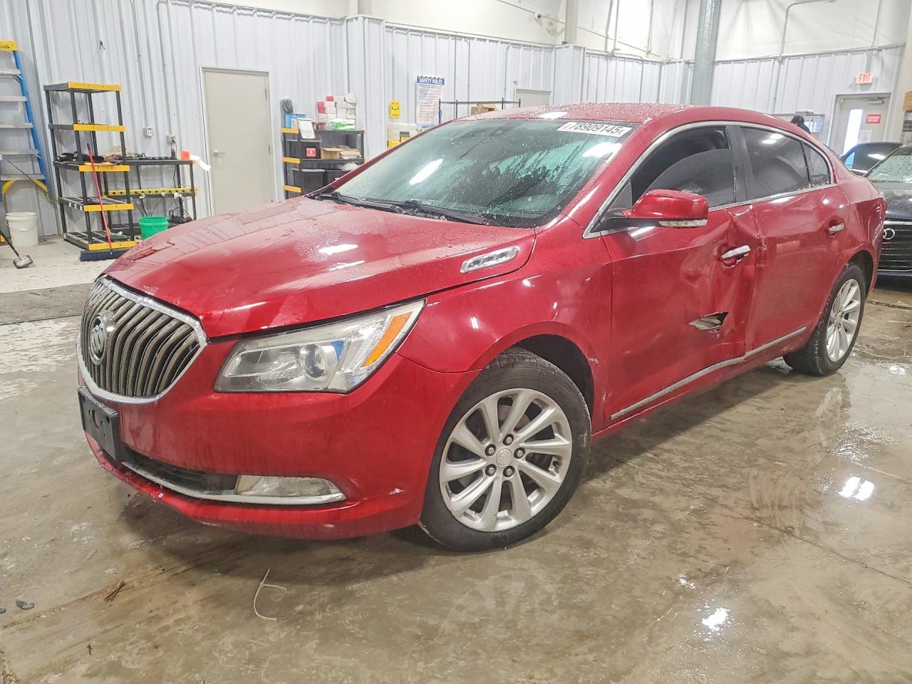 BUICK LACROSSE 2014