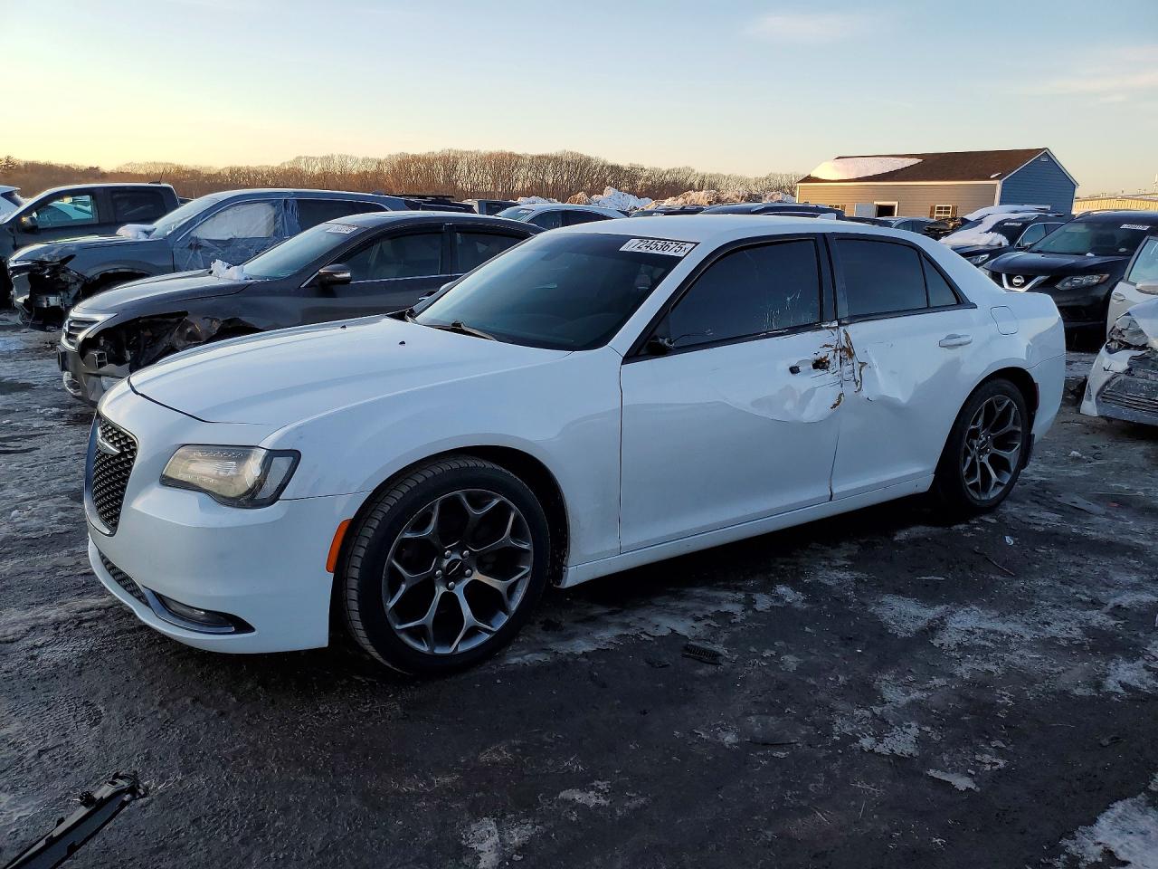 CHRYSLER 300 S 2016