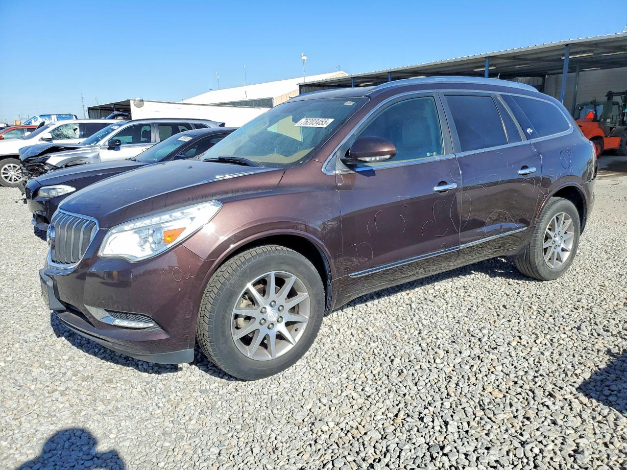 BUICK ENCLAVE 2016