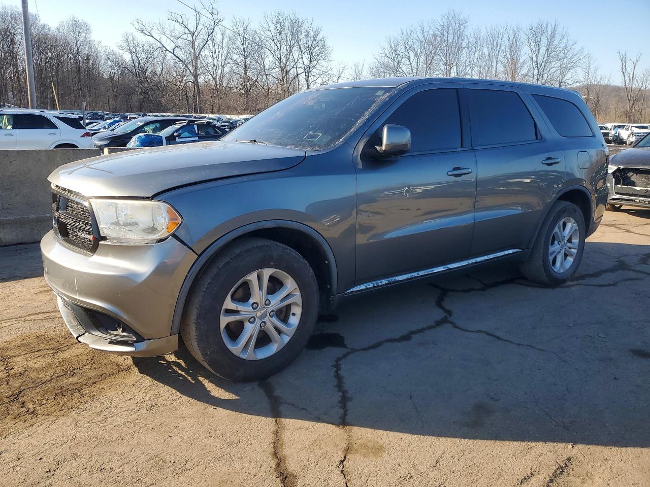 DODGE DURANGO 2012