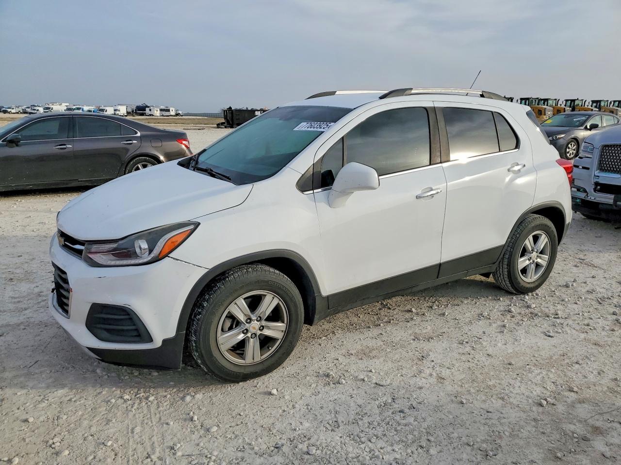 CHEVROLET TRAX 2018