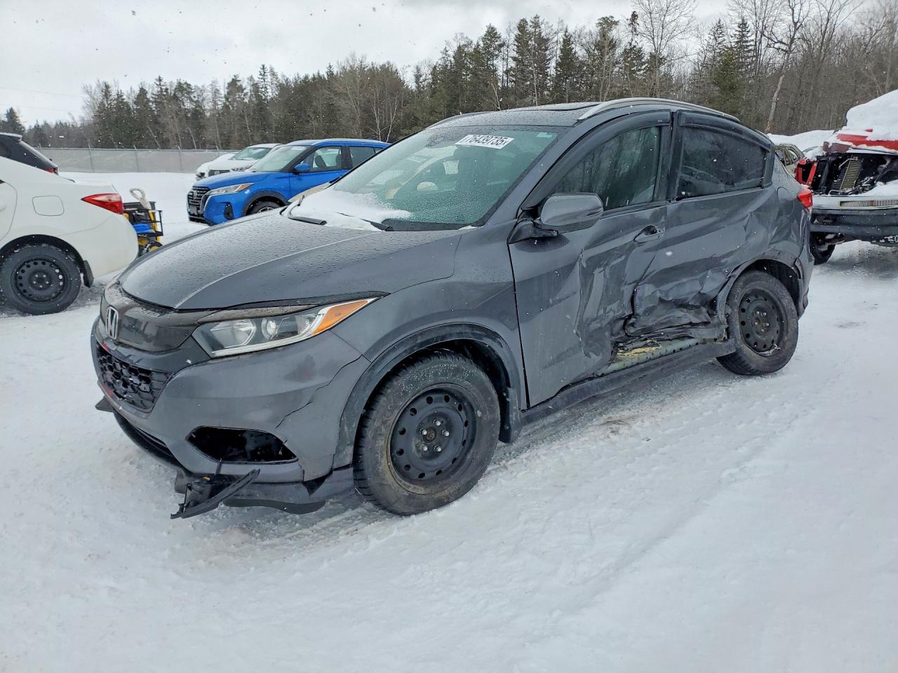 HONDA HR-V 2020