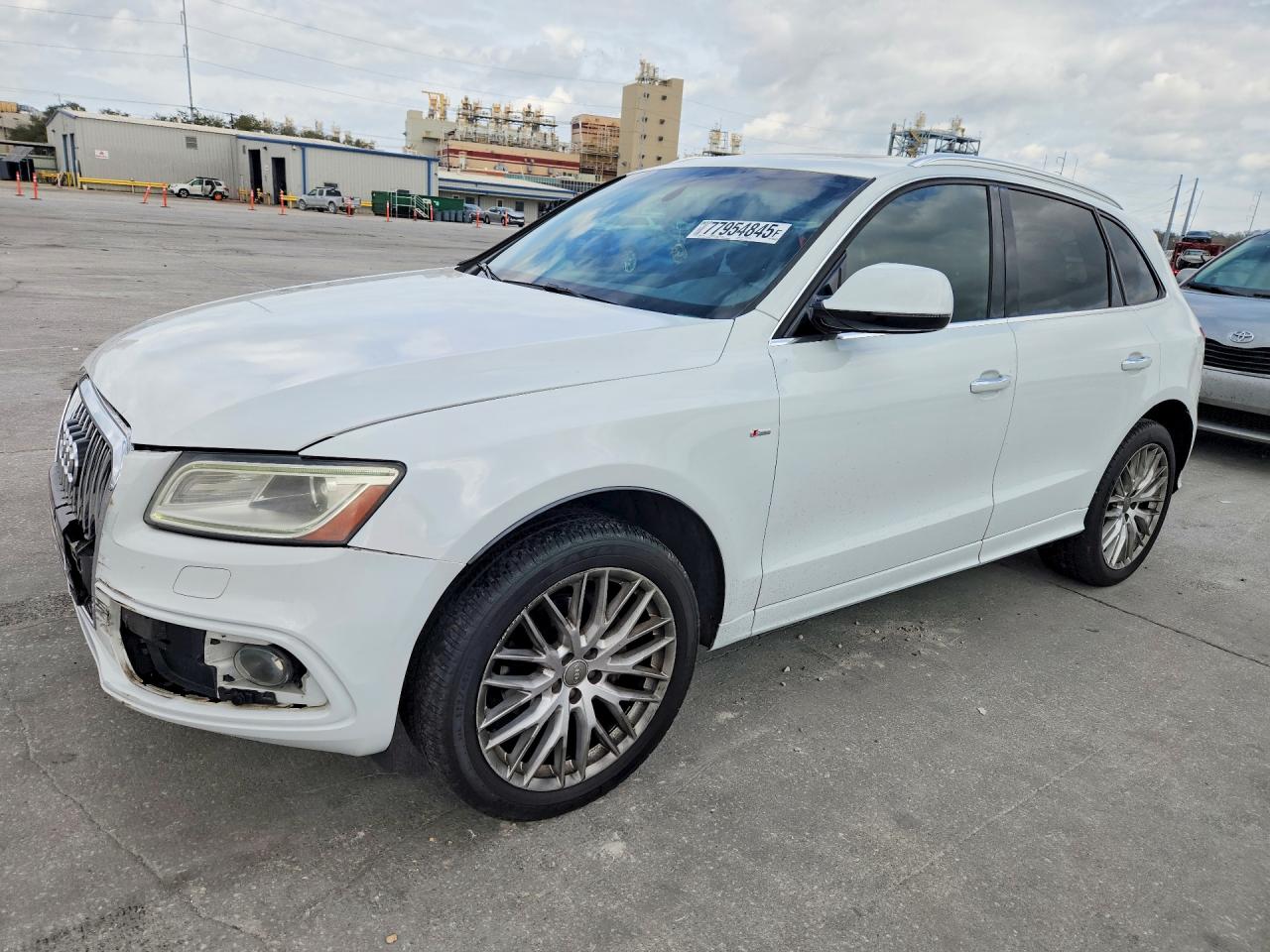 AUDI Q5 2017
