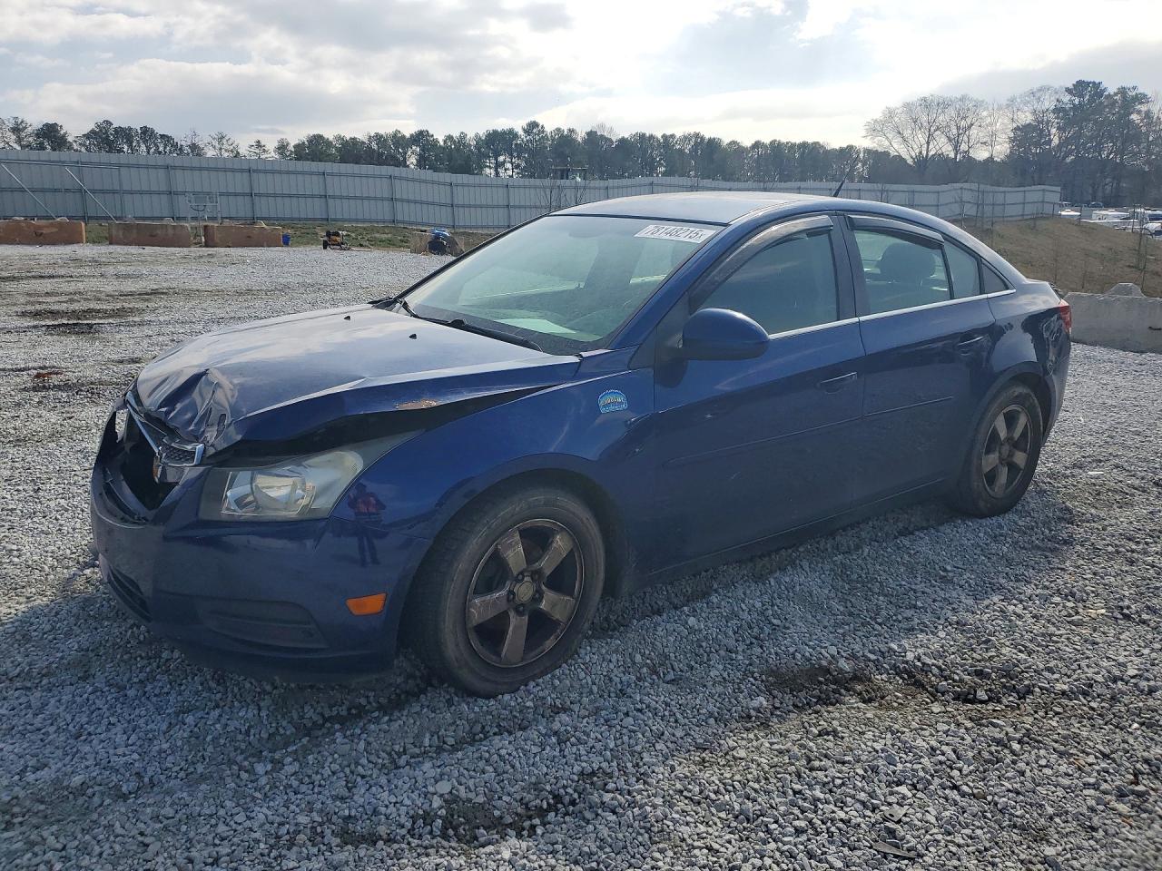 CHEVROLET CRUZE 2012