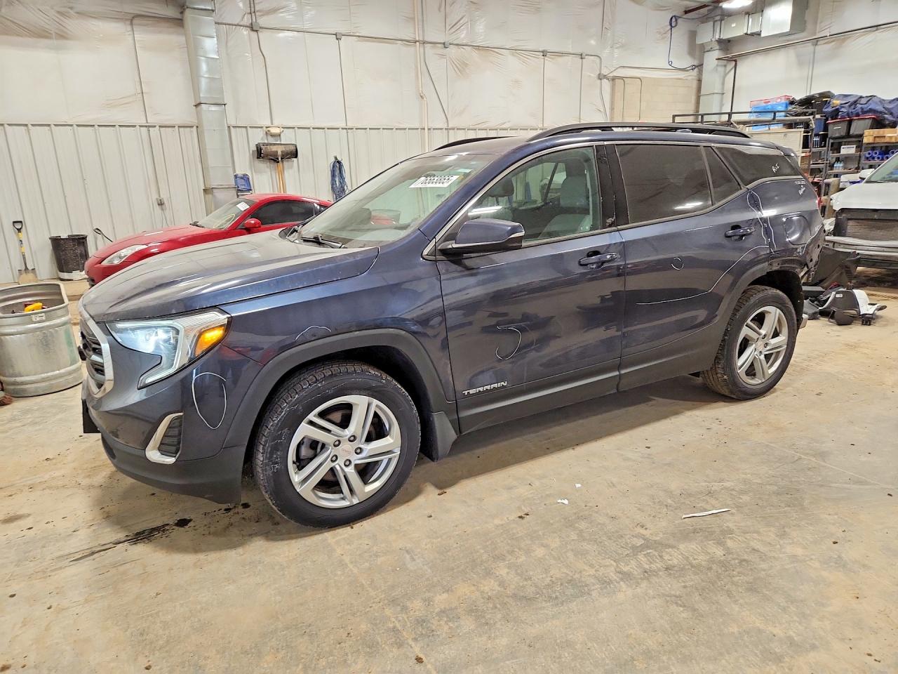GMC TERRAIN 2019