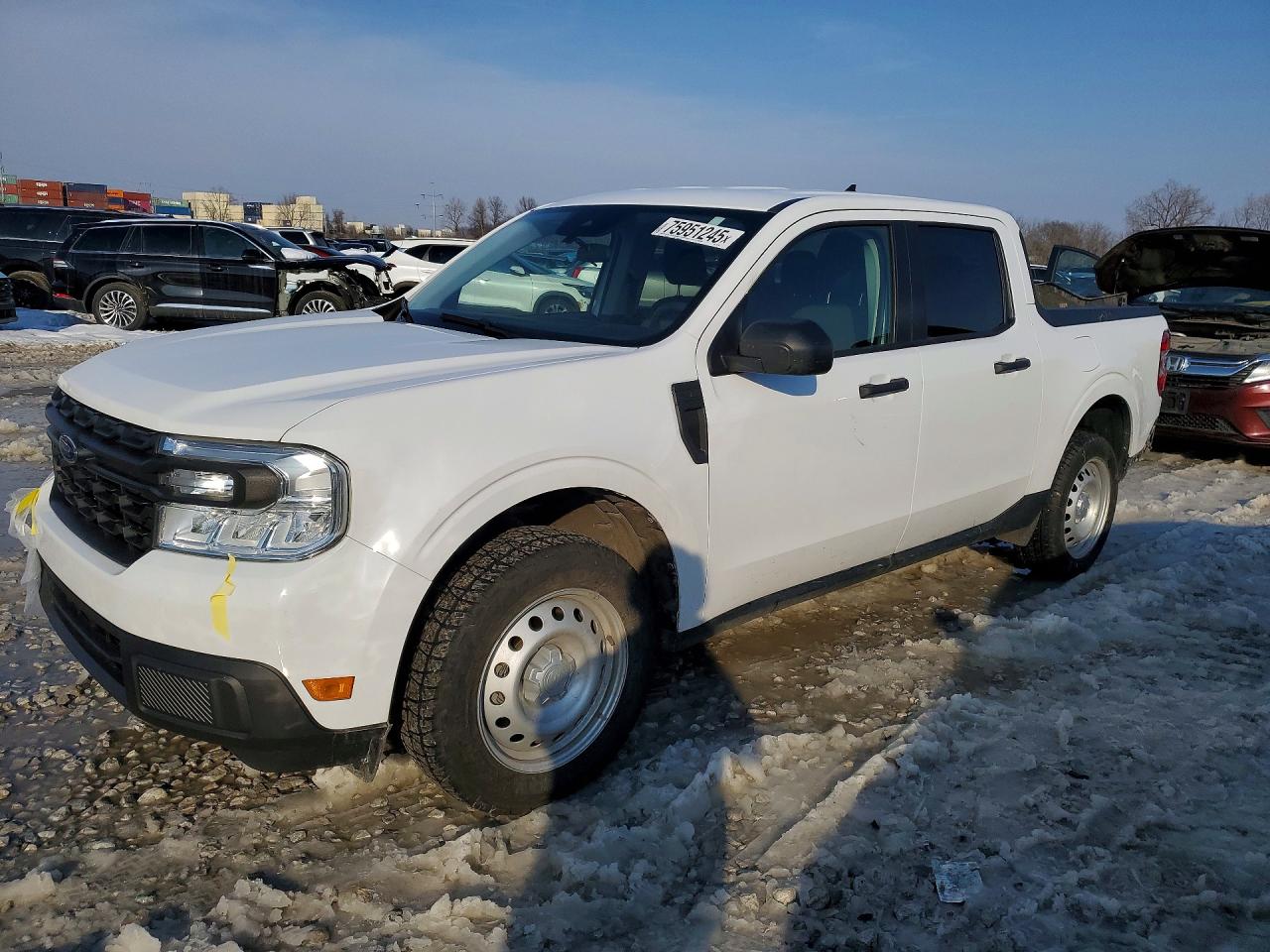FORD MAVERICK 2024