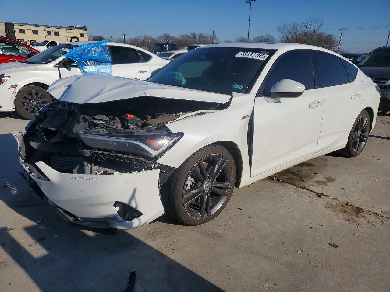 ACURA INTEGRA 2023