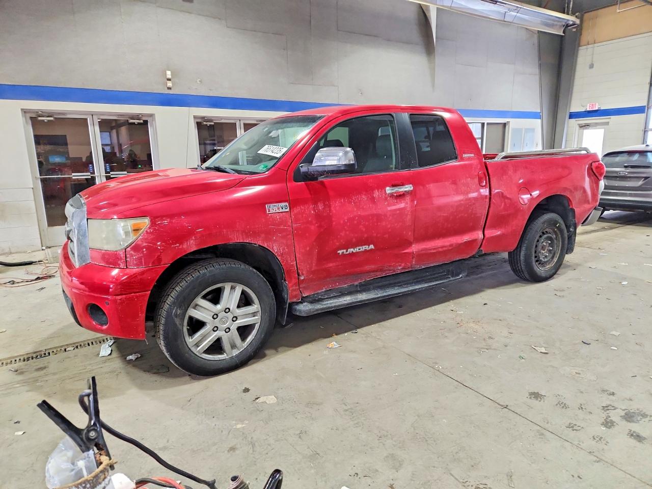 TOYOTA TUNDRA 2008