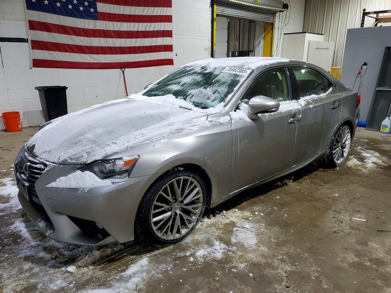 LEXUS IS 2014