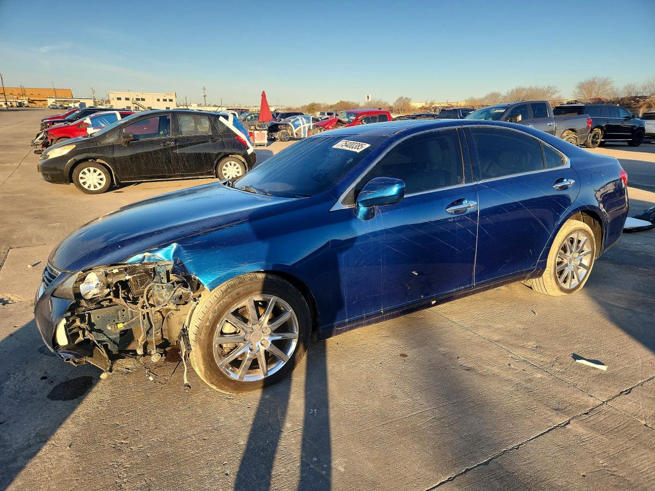 LEXUS ES 2007
