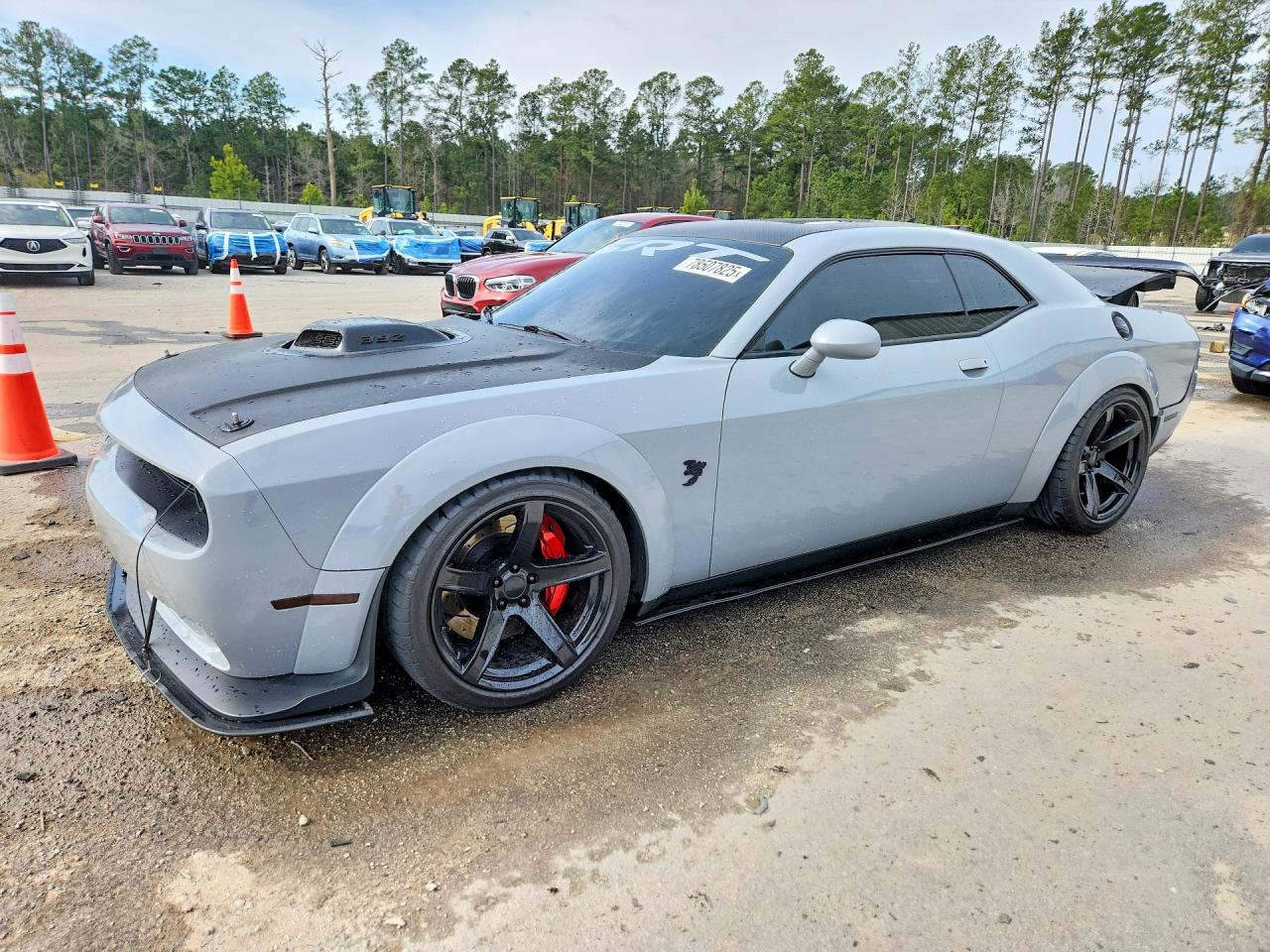 DODGE CHALLENGER 2021