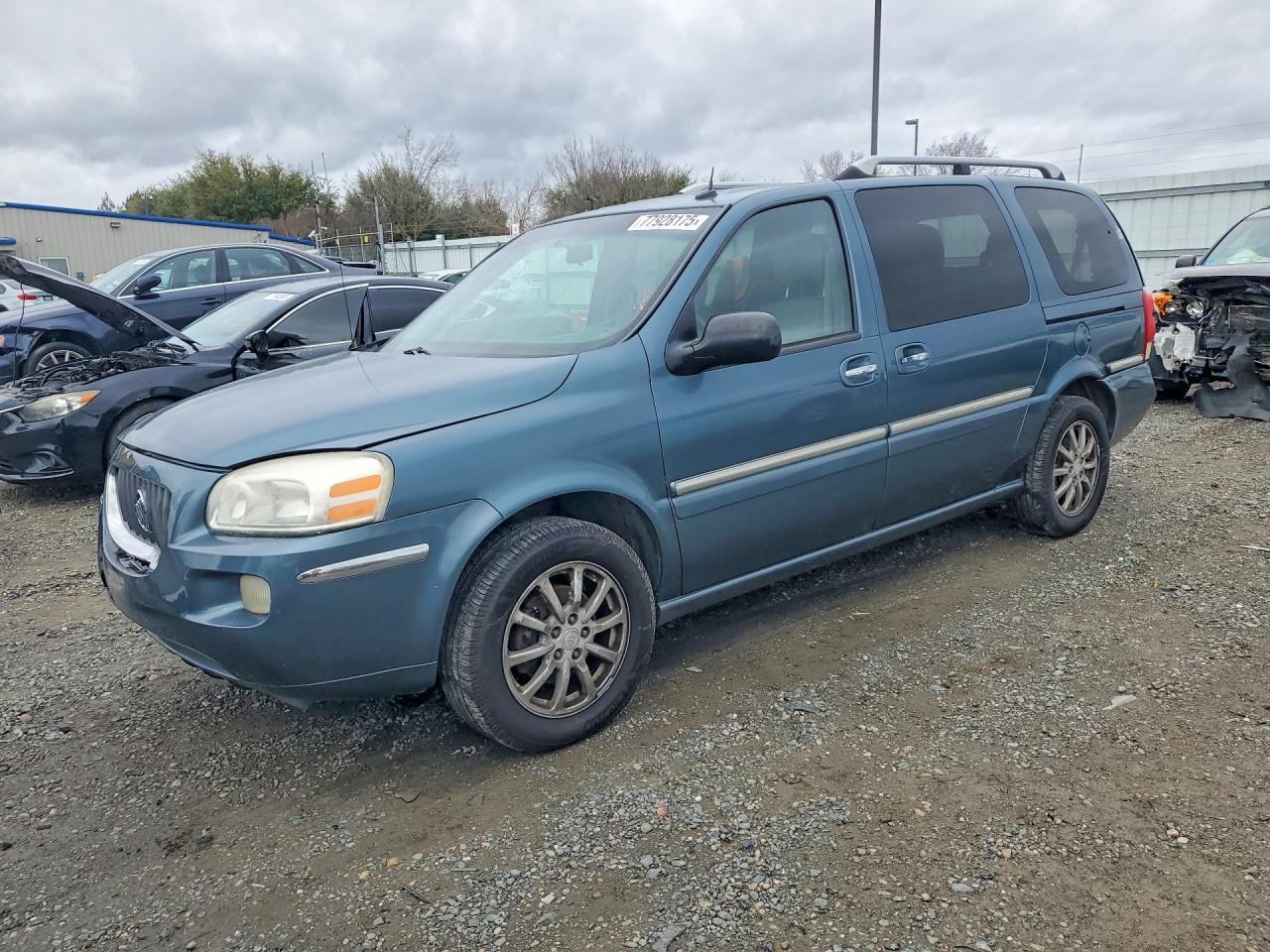 BUICK TERRAZA 2005